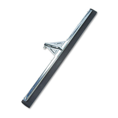 Unger Water Wand Heavy-Duty Floor Squeegee, 30" Wide Blade (HM750)
