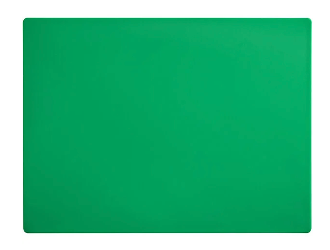 Cutting Board, 18" x 24", Green
