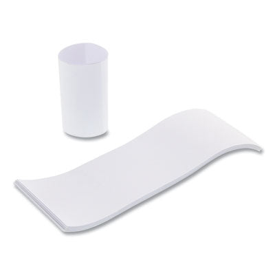 Napkin Band, White - 2500ct. (RNB20M)