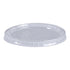 Empress Portion Cup Lid for 3.25oz, 4 oz. and 5.5 oz. Cup - 125ct. 20/CS (EPCLID3)