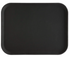 Non-Skid Serving Tray, 14" x 18", Black