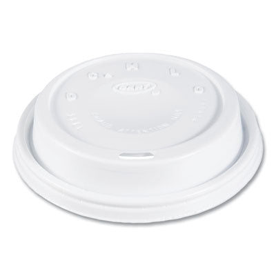 Dart Lid, 16 oz., Cappuccino - 100ct. 10/CS (16EL)