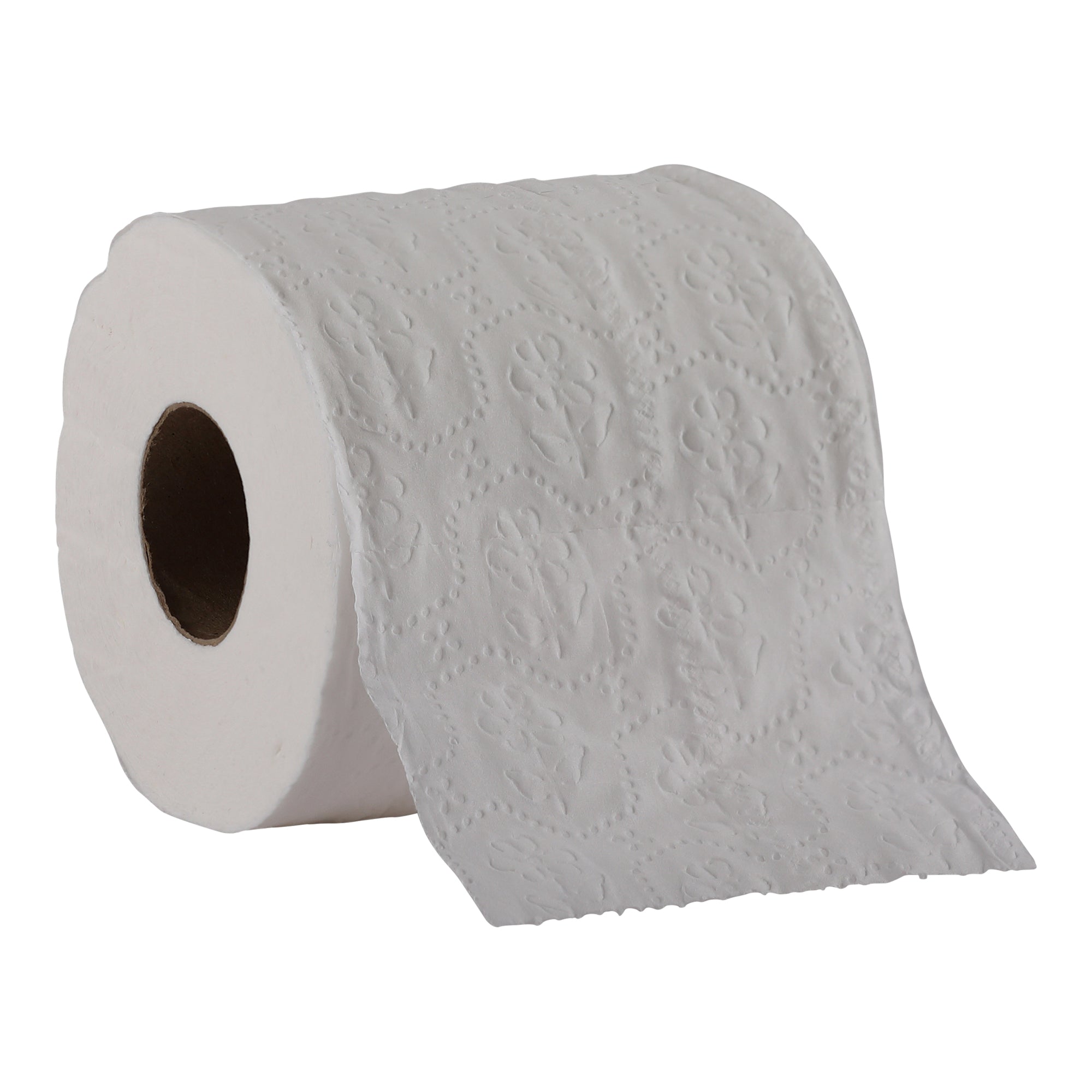 Empress Elite Standard Toilet Tissue, 2-Ply, 4.25" x 3.25" Sheets, Wrapped - 96/CS (ELBT 965013)
