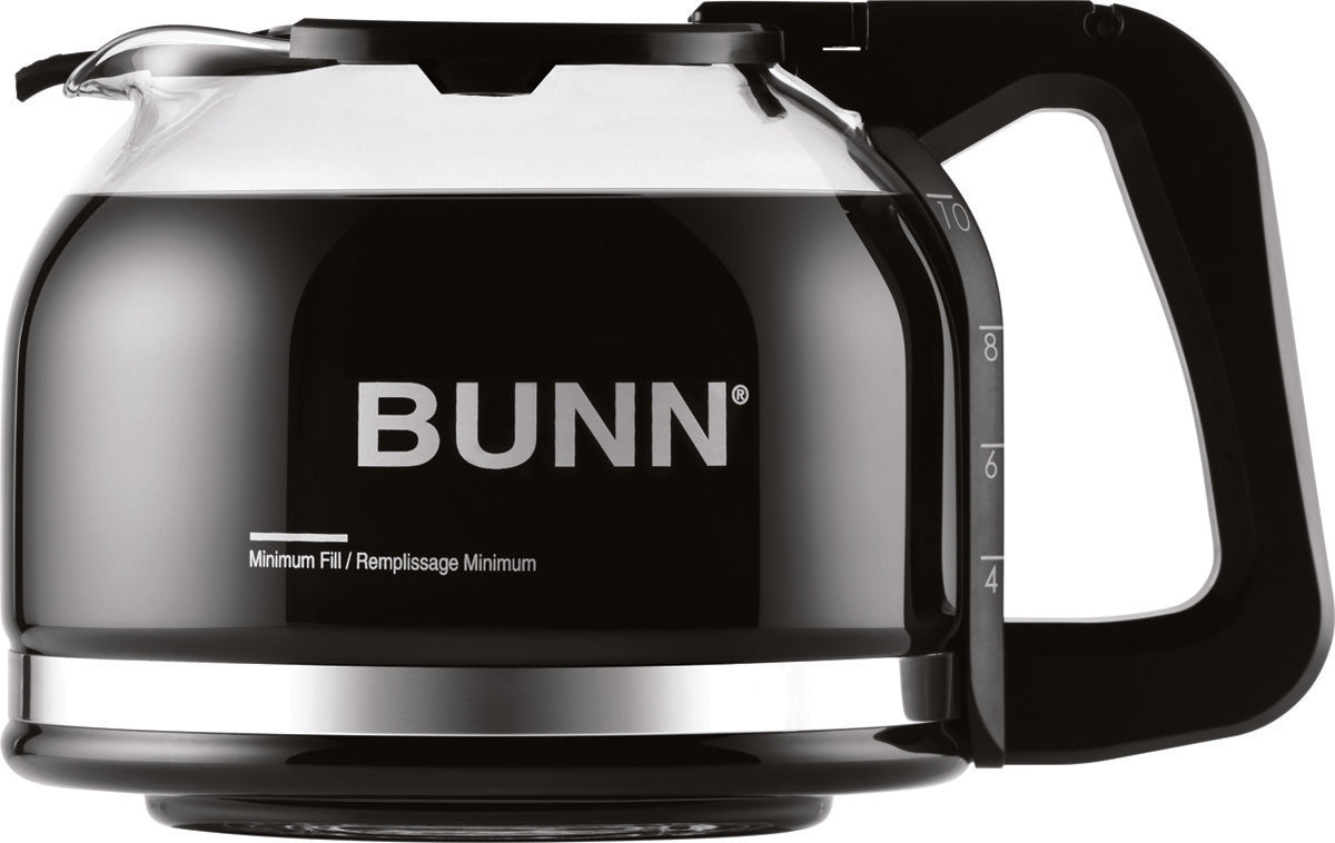 BUNN Replacement Decanter for 10 Cup Home Unit