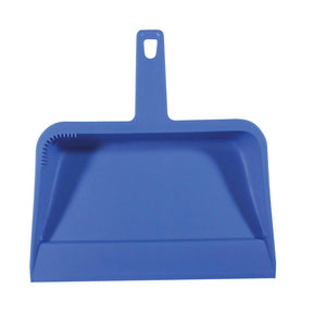 Handheld Blue 12" Dust Pan (701)