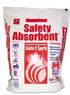 Industrial Oil Absorbent / Oil Dry, 40lb. Bag