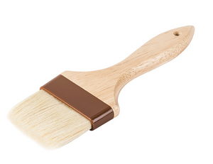 Pastry Brush, 3" Wide