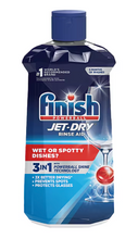 Load image into Gallery viewer, Finish Jet Dry Rinse Agent, Original Scent, 8.45 oz. - 8/CS (75713)
