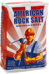 Halite Rock Salt Ice Melt, 50lb. Bag