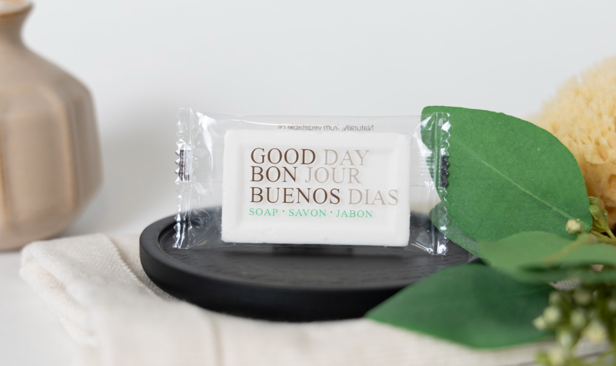 Good Day Wrapped Bar Soap, 3/4 oz. - 1000/CS (TD390075-A)