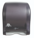 Empress Electronic Hands Free Roll Towel Dispenser for 8" Roll Towels, Black (EMP8400)