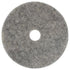 Floor Pad, 14", Natural Hair Blend Light - 5/CS
