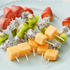 Round Bamboo Skewer, 6" - 100ct.