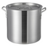 Aluminum Stock Pot, 20 Quart w/Lid