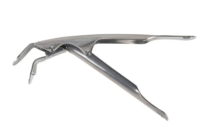 Pizza Pan Gripper for Deep Pans