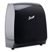 Load image into Gallery viewer, Scott Pro Electronic Roll Towel Dispenser, Smoke (34348)
