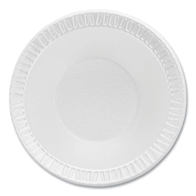 Dart Styrofoam Bowl, 5-6 oz. - 125ct. 8/CS (5BWWC)