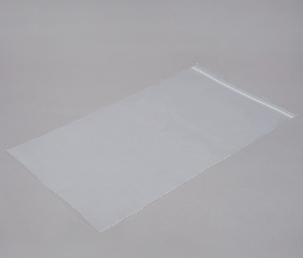 Elkay Clear Line Seal Top Bag, 14" x 24", 3 Gallon, 50/Pack - 250/CS (F41424)