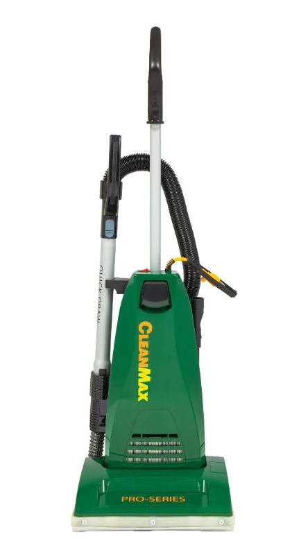 CleanMax Pro Series Commercial Vacuum, 10 Amps, with Onboard Tools (CMP-3QD)