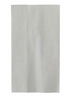 NOVA Tallfold Dispenser Napkin, 6" x 13", 1-Ply - 500ct. 20/CS (NOVA TF4100)