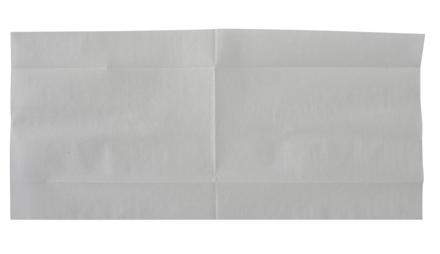 NOVA Tallfold Dispenser Napkin, 6" x 13", 1-Ply - 500ct. 20/CS (NOVA TF4100)