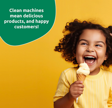 Load image into Gallery viewer, Stera Sheen Green Label Sanitizer &amp; Cleaner (Milkstone Remover), 4lb. Jar - 4/CS
