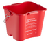 Kleen Pail, 3 Quart, Red