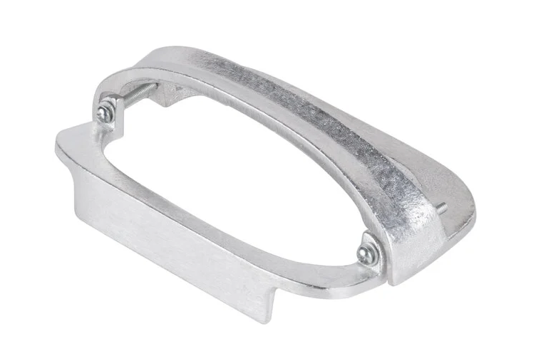 Aluminum Grill Brick Holder