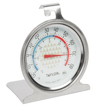 Load image into Gallery viewer, Taylor Refrigerator / Freezer Thermometer (3507)
