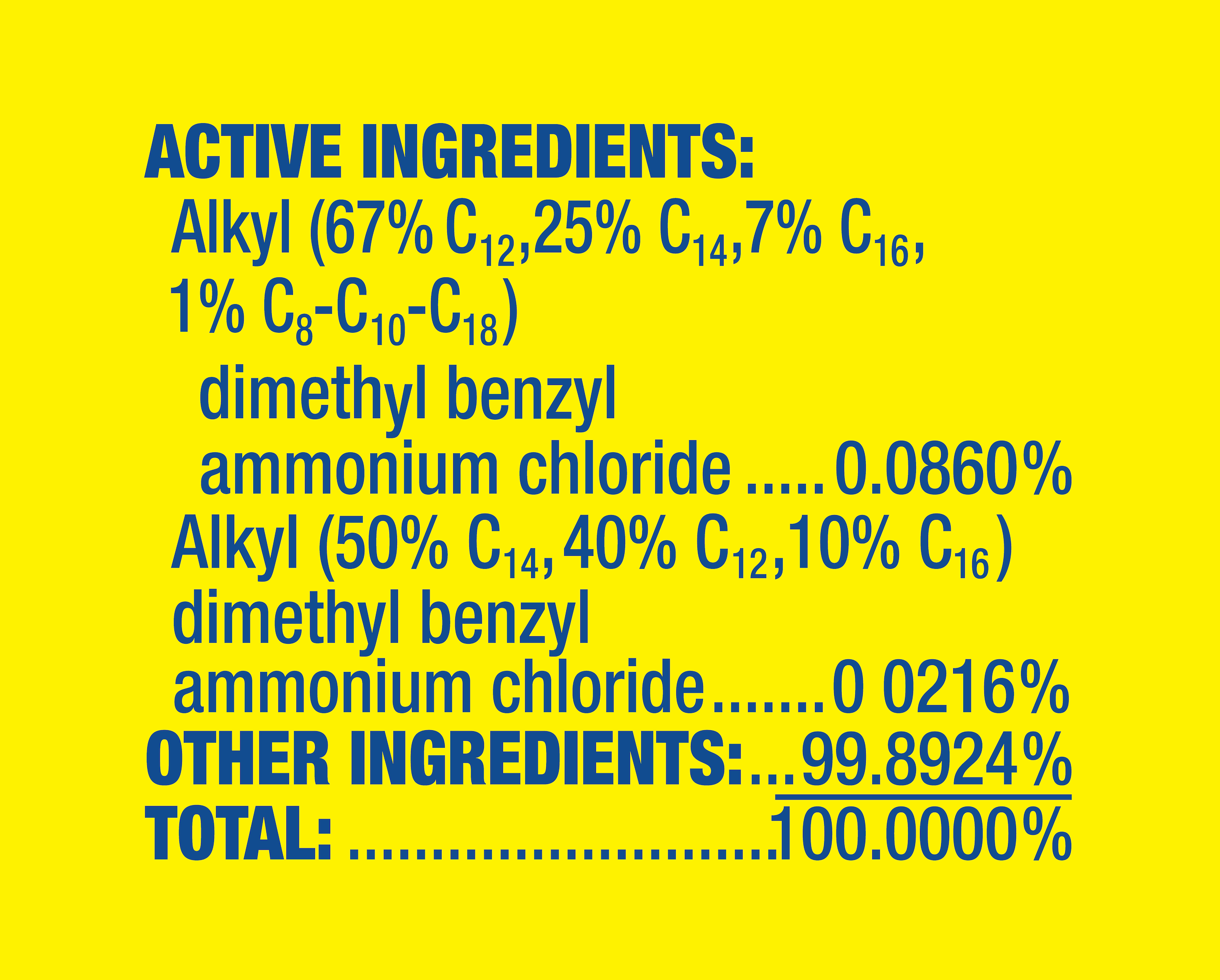 Lysol All Purpose Cleaner, Lemon Breeze Scent - 32 oz. 12/CS (75352)