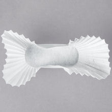 Load image into Gallery viewer, Hoffmaster Fluted Hamburger / Taco Cup, White, 3.75", 250ct. - 8/CS (610750)
