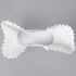 Hoffmaster Fluted Hamburger / Taco Cup, White, 3.75", 250ct. - 8/CS (610750)