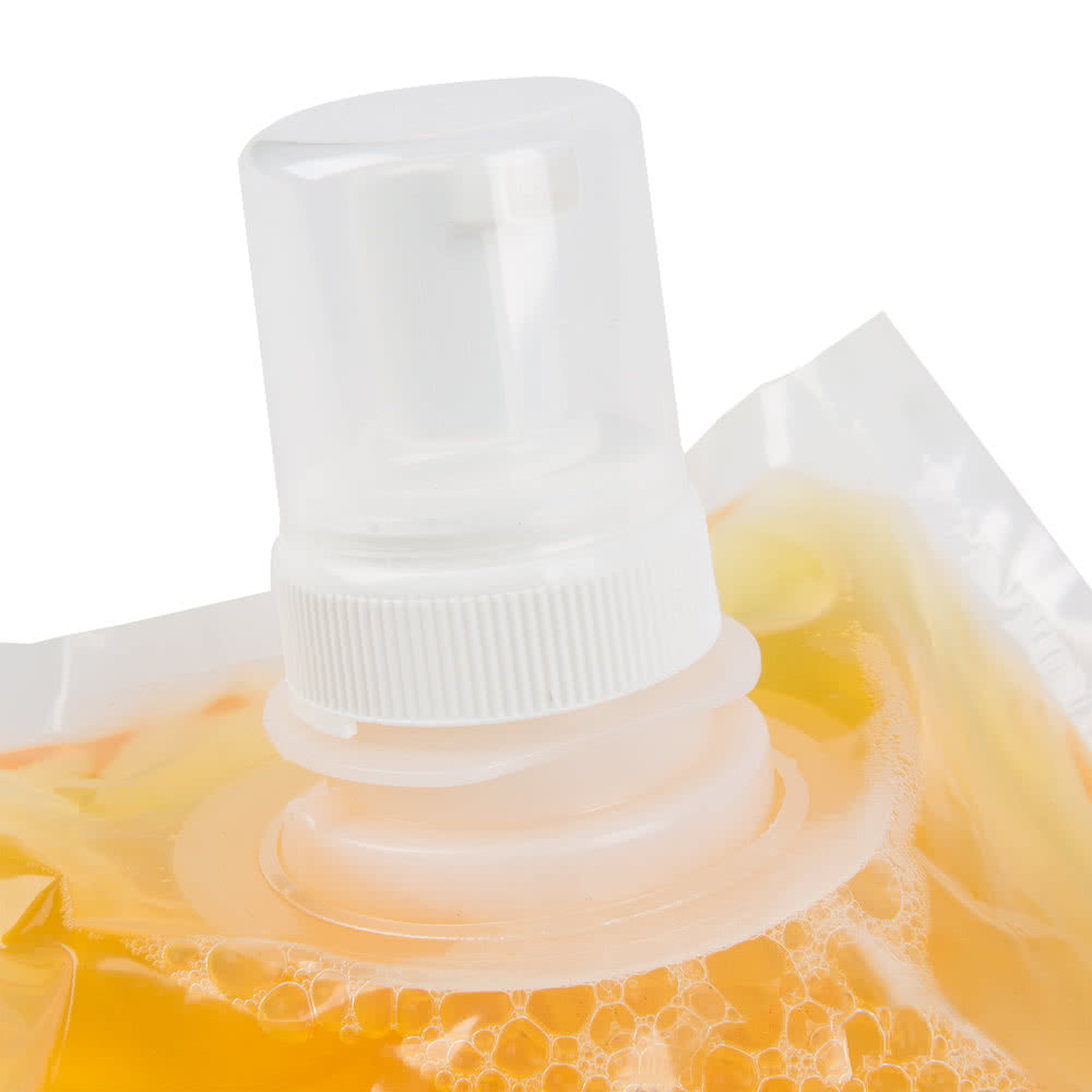 Kutol Foaming Advanced Antibacterial Hand Soap, Citrus Spice Scent, 1000ML - 6/CS (21341)