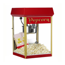 Load image into Gallery viewer, Fun Pop Popcorn Machine, 8 oz. - Red
