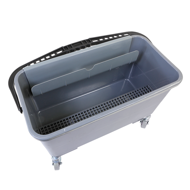 Microfiber Charging Bucket w/Lid & Strainer (6960)