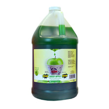 Load image into Gallery viewer, Sno Kone Syrup, Sour Apple - 1 Gallon 4/CS
