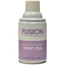 Load image into Gallery viewer, Fusion Metered Air Freshener, Sweet Pea - 12/CS
