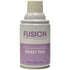 Fusion Metered Air Freshener, Sweet Pea - 12/CS