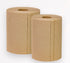 NOVA Brown Roll Towels, 8" x 350' - 12/CS (NOVA 350N)
