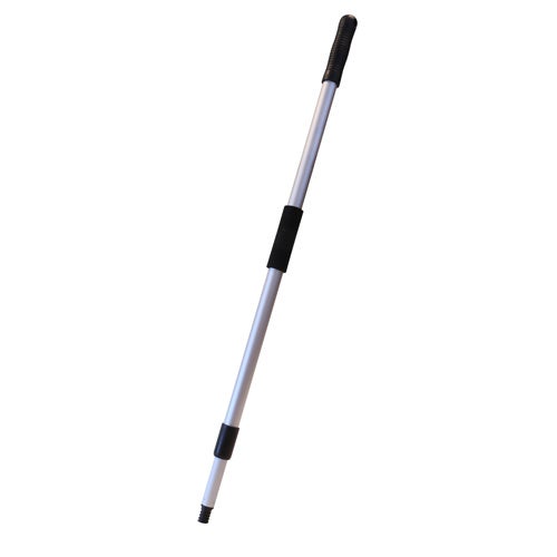 Threaded Aluminum Extension Handle, Extends from 5' to 12' (96153)