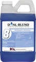 NCL Dual-Blend #8 HD Detergent / Disinfectant - 80 oz. 4/CS (5078)