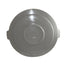 Impact Gator Container Lid, 55 Gallon, Gray
