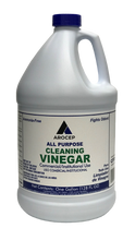 Load image into Gallery viewer, AROCEP All Purpose Cleaning Vinegar, 1 Gallon - 4/CS (AR180001)
