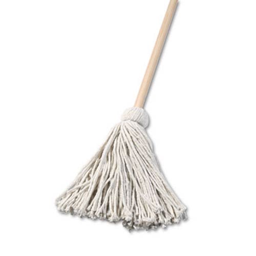 Cotton Deck Mop, 16 oz.