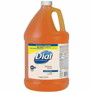 Dial Gold Hand Soap, 1 Gallon - 4/CS (88047)