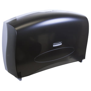 Kimberly Clark Professional Double Jr. Jumbo Toilet Tissue Dispenser (09551)
