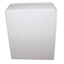 Load image into Gallery viewer, Metal Folded Towel Dispenser, Off-White (4090W)
