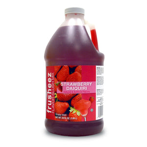 Frusheez Mix, Strawberry Daiquiri - 1/2 Gallon 6/CS