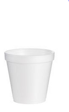 Load image into Gallery viewer, Dart Styrofoam Container, 16 oz. - 25ct. 20/CS (16MJ20)
