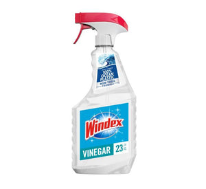 Windex Vinegar Multisurface Cleaner, 23 oz. - 8/CS (312620)